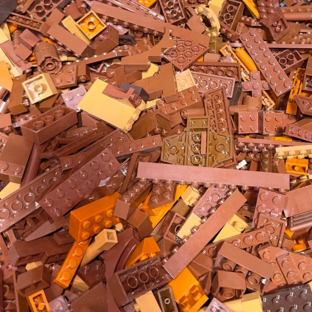 Lego 4lbs genuine